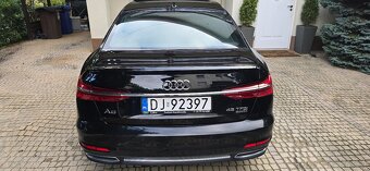 A6, 2019r,pierwszy właściciel, autoryz. Salon - 4
