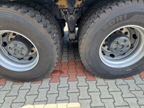 Scania R 560 do drewna do lasu - 4