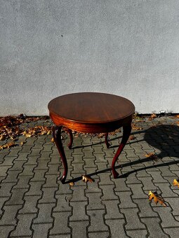 Stół w stylu ludwika - 4