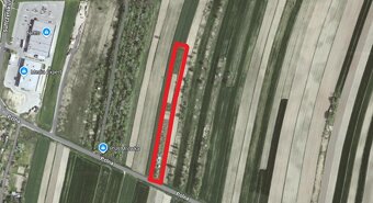 Działka rolno-inwestycyjna Łęczna - 4