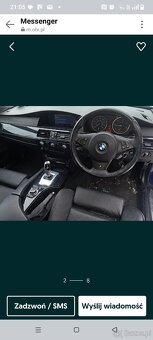 BMW E60 M-Pakiet 2.0d 177km Lift - 4