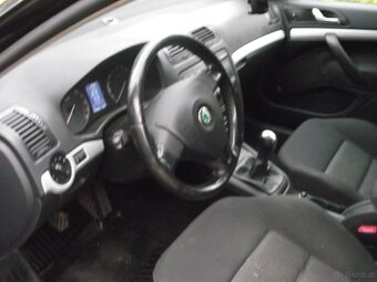 Skoda  Oktawia 1.9 TDI r. 2008 - 4
