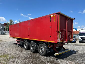 Tipper KEMPF KOLEBA 55m3 2018 - 4