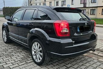 Sprzedam pięknego Dodge caliber 2010 rok 2.0 crdi doinwestow - 4