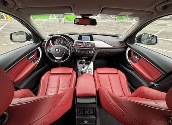 BMW seria 3 2013 2.0 diesel - 4
