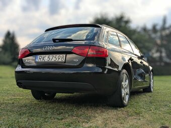 AUDI A4 B8 Avant 2,0 TDI - 4