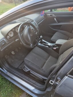 Peugeot 407 - rok prod. 2006 - 4