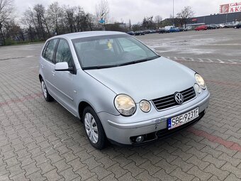 Polo 1.4 TDI Klimatyzacja - 4