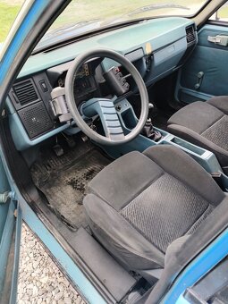 Citroen gsa - 4