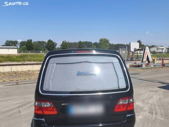 Mercedes-Benz Třídy E SAMOCHÓD POGRZEBOWY 1.Maj. - 4
