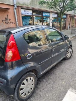 Peugeot 107 - 2005 r. - 4