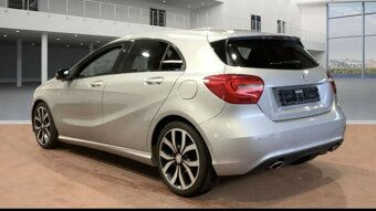 Mercedes-Benz A -Klasse A 180 CDI Aut BlueEfficiency XenNavi - 4