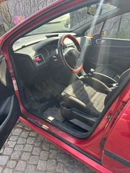 Sprzedam Peugeot 307 kombi 2002 - 4