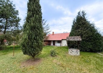 Działka budowlana 956 m² z domkiem rekreacyjnym – Szałe - 4