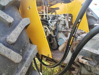 Sprzedam ciągnik c 330 z turem - 4