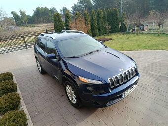 Jeep Cherokee KL, 2,4, automat, 4x4, B+LPG z 2018r. - 4