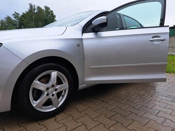 Skoda Rapid, Polski Salon 1,6 TDI - 4