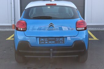 Citroen C3, 1.2 60kw, servisovaný, nebouraný, krásný stav - 4