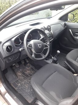 Dacia Logan 2 - 4