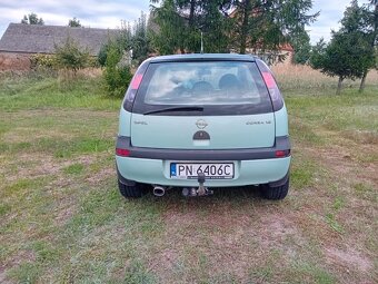 Opel corsa GSI - 4