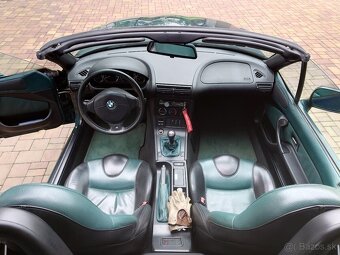 BMW Z3 E36 / 7, 2.8L + hardtop - 4