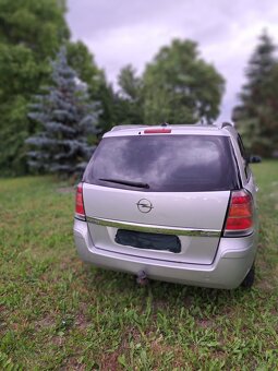 Sprzedam Opel Zafira b - 4