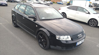 audi A4 B6 3.0 V6 2002r kombi automat - 4