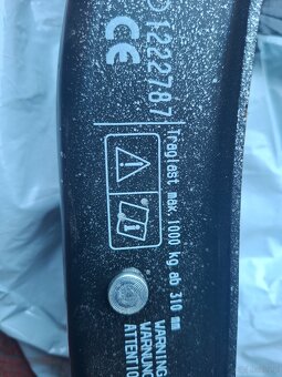 LEWAREK AL-KO 1222787 nowy nie używane do przyczep campingow - 4