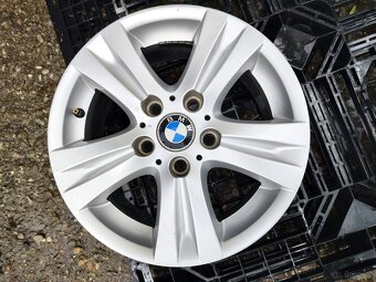 Felgi aluminiowe =5x120=R16= orig.BMW - 4