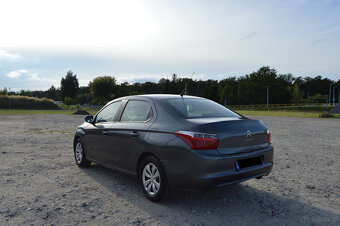 CITROEN C-ELYSEE, 1.6 16V, LPG, 2012r. - 4