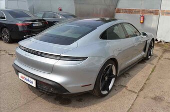 Porsche Taycan 4S - 4