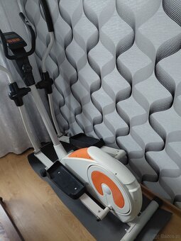Rower treningowy (orbitrek) - 4