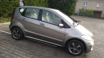 mercedes a klasa 1.5 benz 2007r - 4