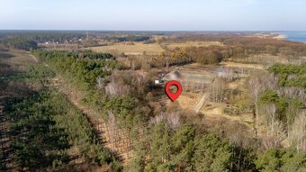 Działka w zielonej okolicy w warunkami budowlanymi. - 4