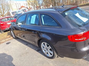 AUDI A4 B8 2010 DISEL 2.7 190 hk - 4