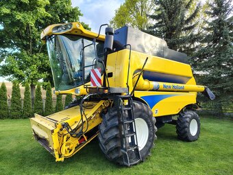 New Holland CSX7040 DE - 4