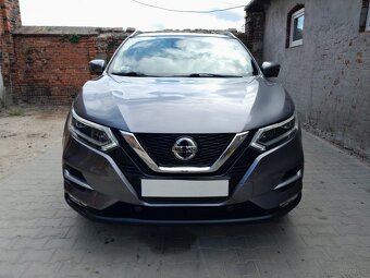 Nissan Qashqai - 4