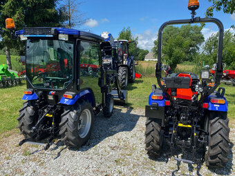 ciągnik rolniczy Farmtrac 26 KM - 4