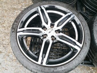 Felgi aluminiowe=5x112=BROCK=z oponami=245/35 (Z)R19 - 4