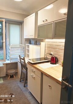 Do wynajęcia mikrokawalerka na starej Saskiej Kępie - 4