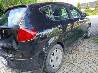 Seat   Altea       2009 r.   przebieg 142 tyś km - 4