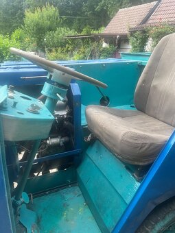 Multicar m22 - 4