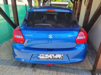 Suzuki SWIFT 2019 - 4