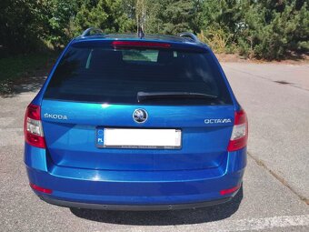 Octavia 3 kombi 1.6tdi Polski salon bezwypadkowy - 4