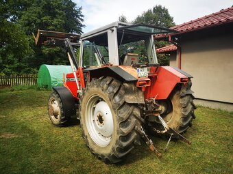 Sprzedam ciągnik Massey Ferguson 590 44 - 4