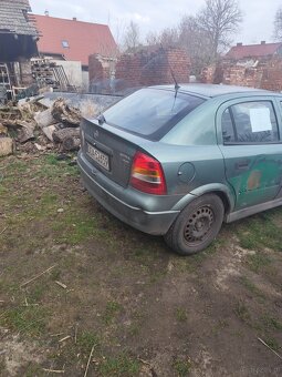 Astra 2G 2.0 diesel 1999r - 4