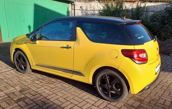 Citroën DS3 1.6 VTi SoChic – idealny towarzysz dla Ciebie - 4