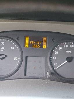 Opel vivaro - 4