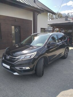HONDA  CR-V, Diesel 1597,00 cm3, Rok 2017 - 4