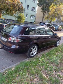 Mazda 6 - 4